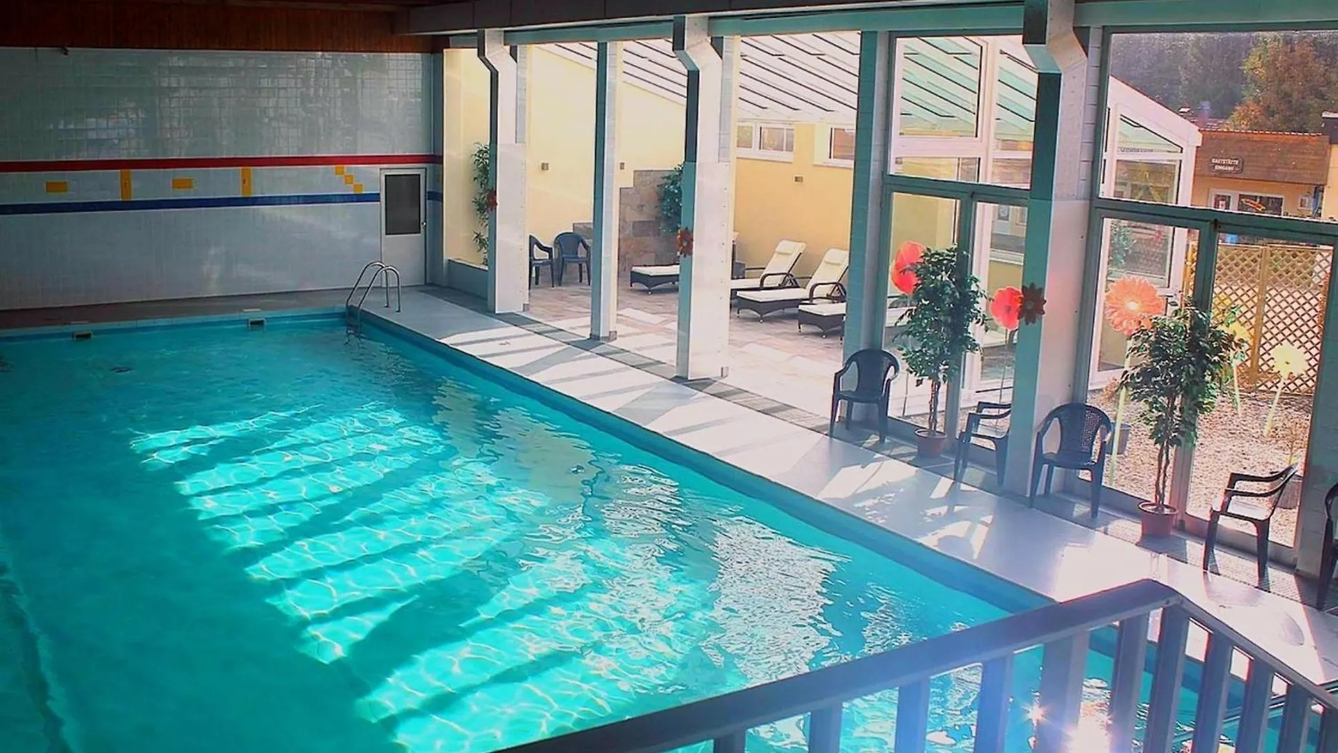 Holiday home Ferienhaus Nr 6, Typ A, Feriendorf Jaegerpark, Bayerischer Wald Viechtach Germany