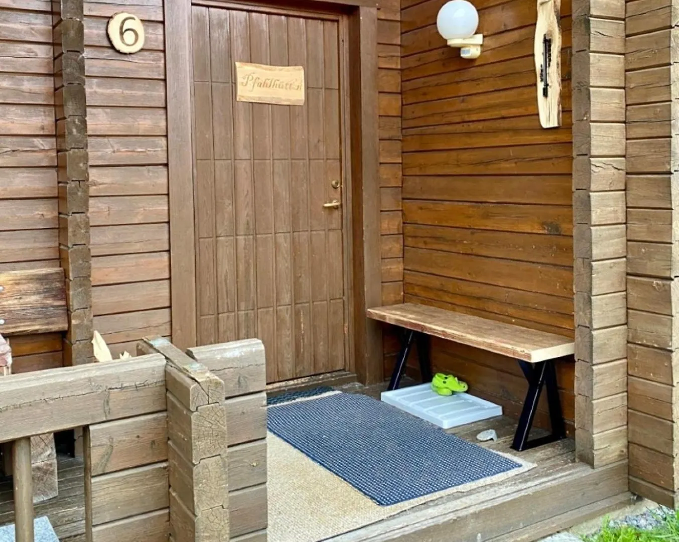 Holiday home Ferienhaus Nr 6, Typ A, Feriendorf Jaegerpark, Bayerischer Wald Viechtach