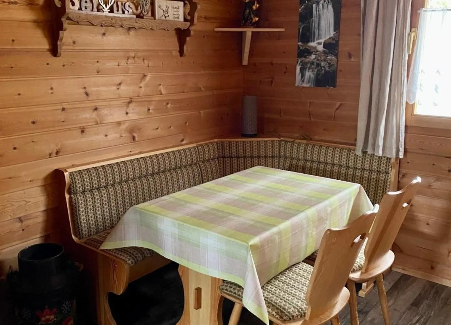 Ferienhaus Nr 6, Typ A, Feriendorf Jaegerpark, Bayerischer Wald Viechtach Holiday home