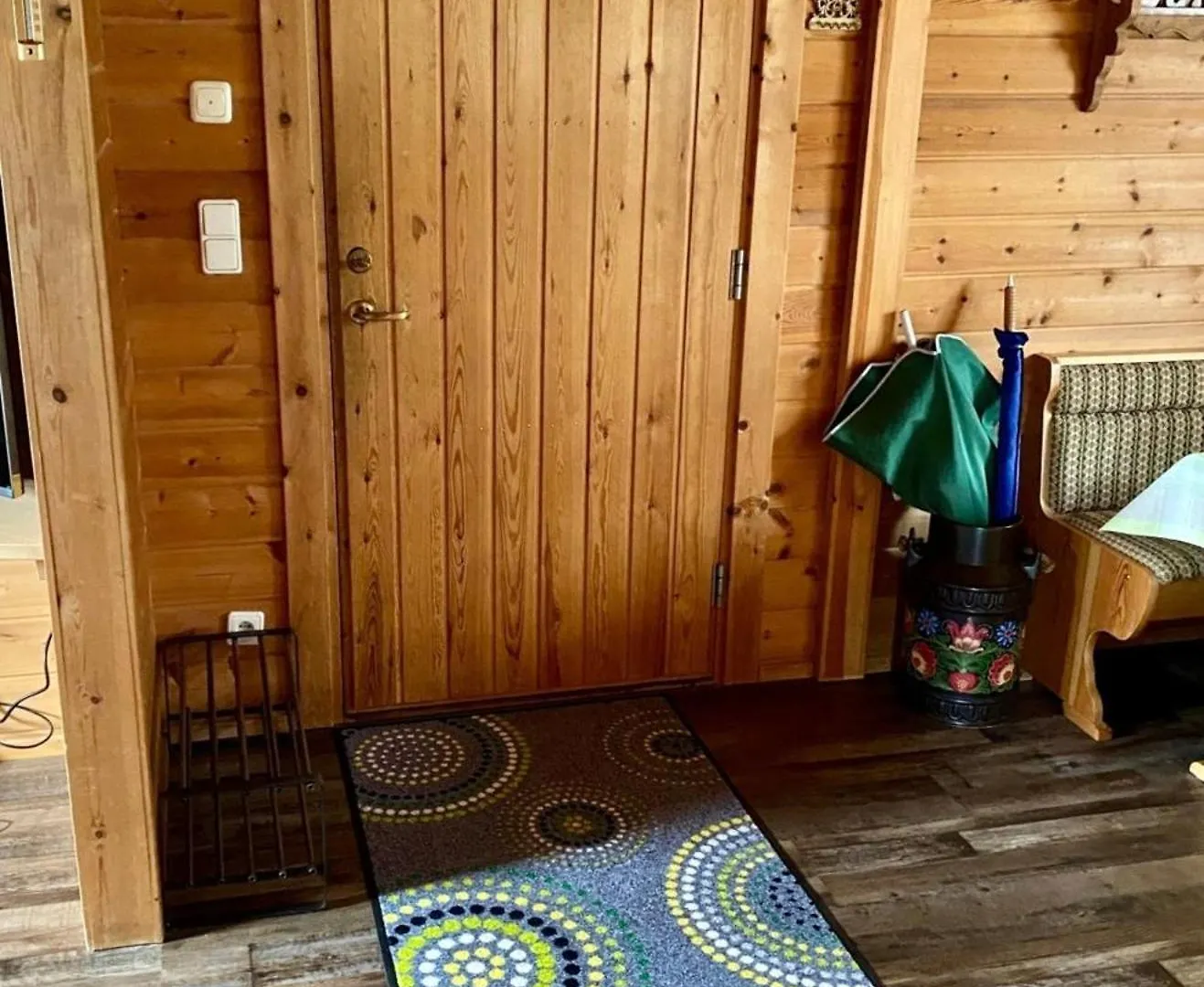 Ferienhaus Nr 6, Typ A, Feriendorf Jaegerpark, Bayerischer Wald Viechtach Holiday home