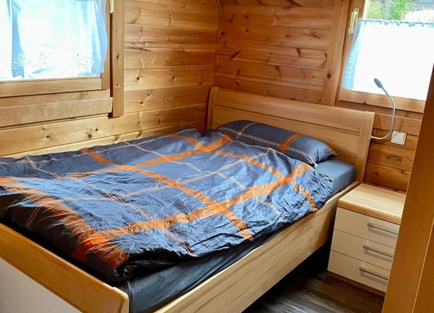 Ferienhaus Nr 6, Typ A, Feriendorf Jaegerpark, Bayerischer Wald Viechtach 0*,