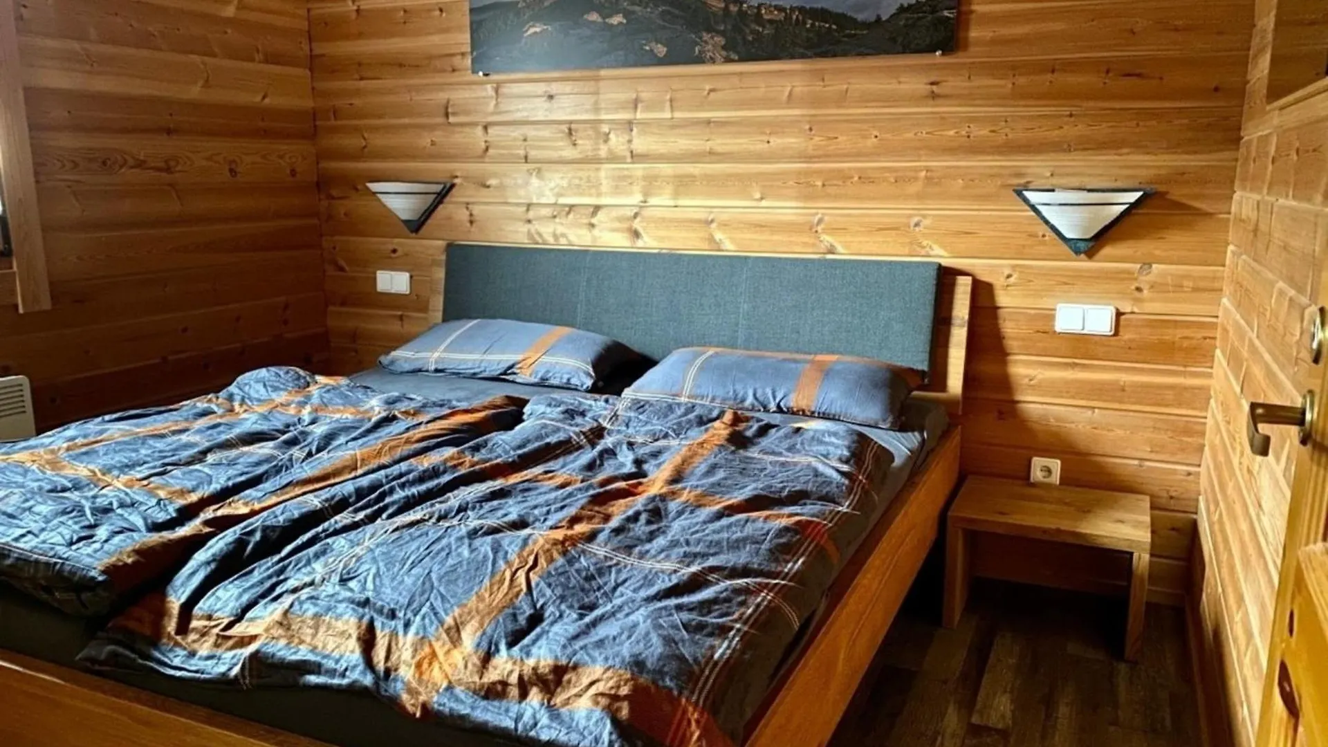 Holiday home Ferienhaus Nr 6, Typ A, Feriendorf Jaegerpark, Bayerischer Wald Viechtach